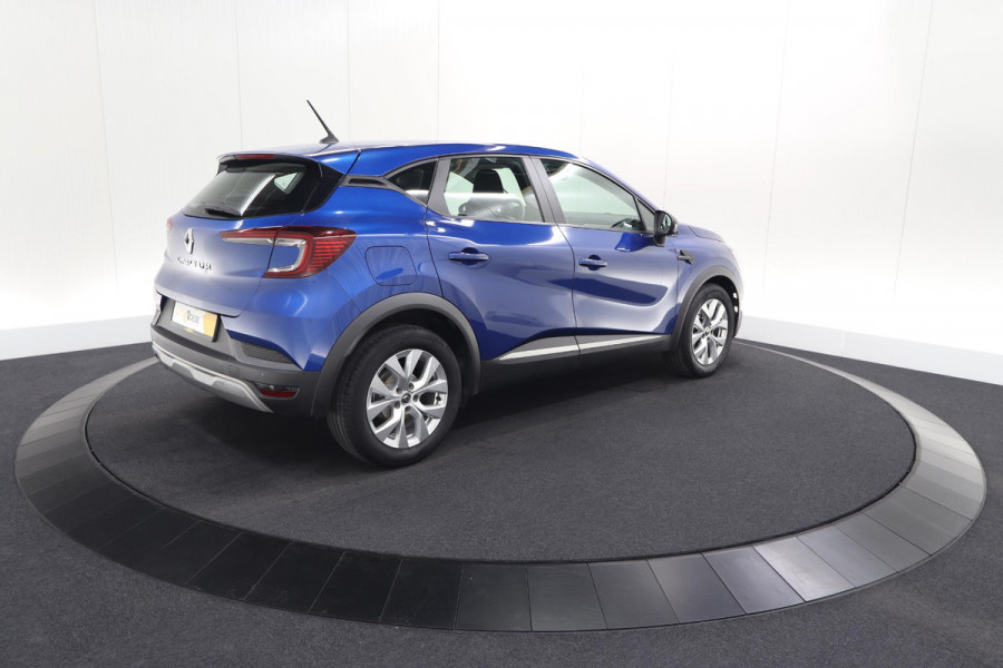 Renault Captur 1.0 TCe 100 Intens | Camera | Navigatie | Parkeersensoren | Apple Carplay
