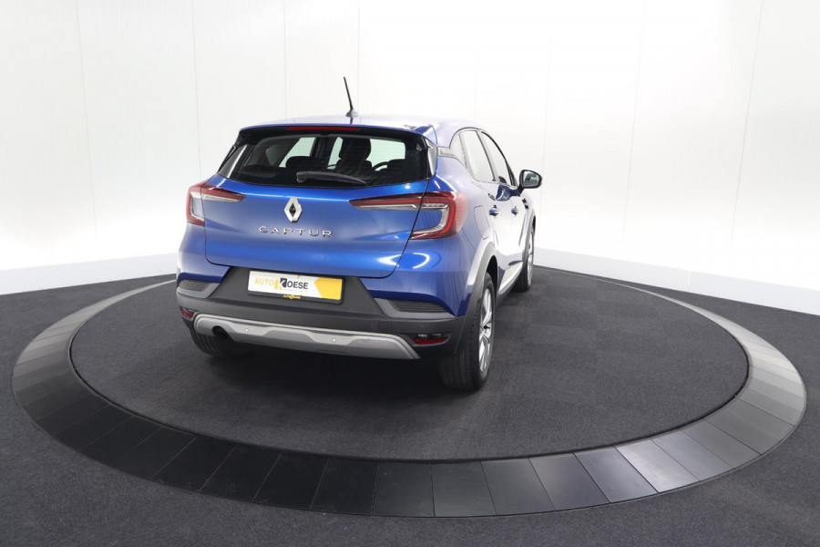 Renault Captur 1.0 TCe 100 Intens | Camera | Navigatie | Parkeersensoren | Apple Carplay