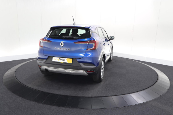 Renault Captur 1.0 TCe 100 Intens | Camera | Navigatie | Parkeersensoren | Apple Carplay