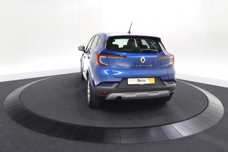 Renault Captur 1.0 TCe 100 Intens | Camera | Navigatie | Parkeersensoren | Apple Carplay