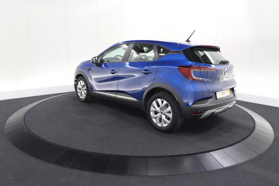Renault Captur 1.0 TCe 100 Intens | Camera | Navigatie | Parkeersensoren | Apple Carplay