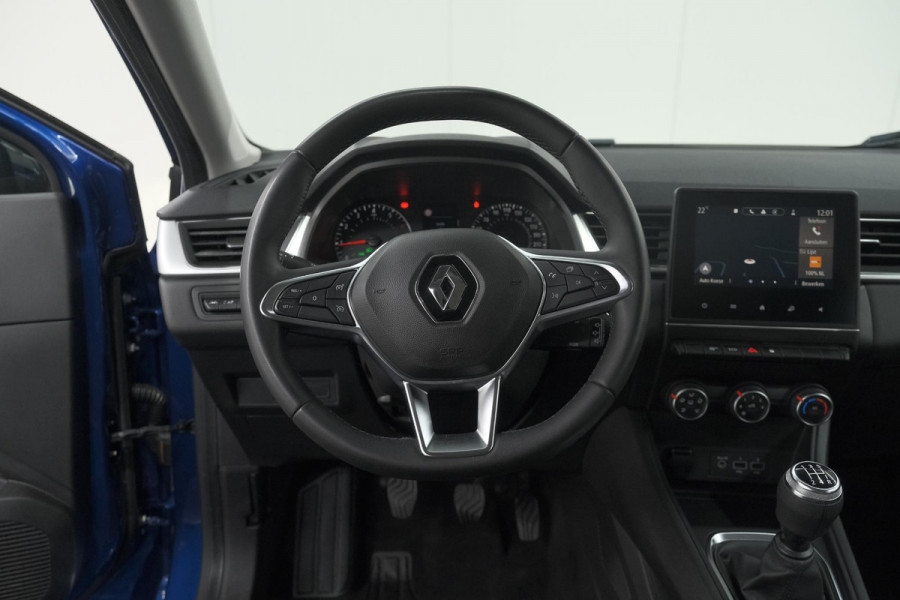 Renault Captur 1.0 TCe 100 Intens | Camera | Navigatie | Parkeersensoren | Apple Carplay