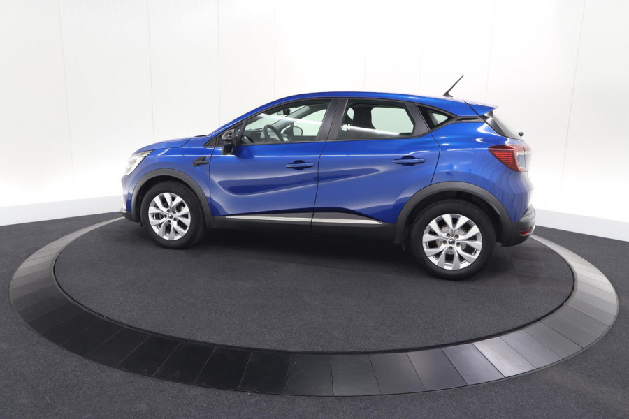 Renault Captur 1.0 TCe 100 Intens | Camera | Navigatie | Parkeersensoren | Apple Carplay