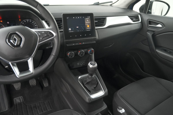 Renault Captur 1.0 TCe 100 Intens | Camera | Navigatie | Parkeersensoren | Apple Carplay