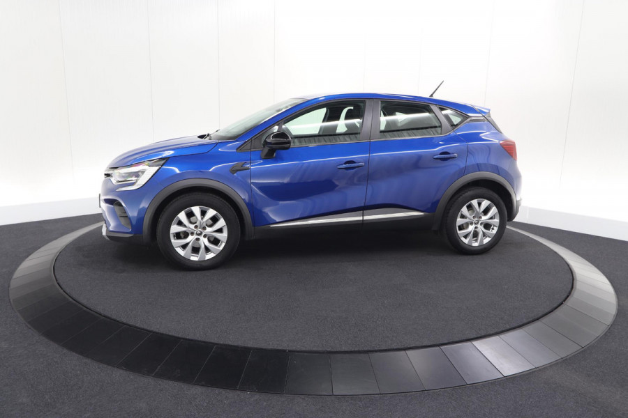 Renault Captur 1.0 TCe 100 Intens | Camera | Navigatie | Parkeersensoren | Apple Carplay