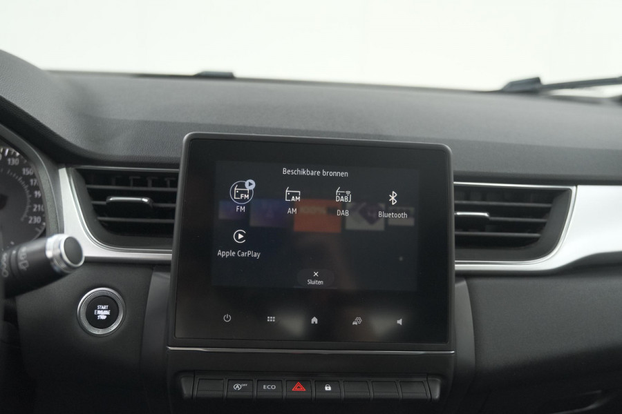Renault Captur 1.0 TCe 100 Intens | Camera | Navigatie | Parkeersensoren | Apple Carplay