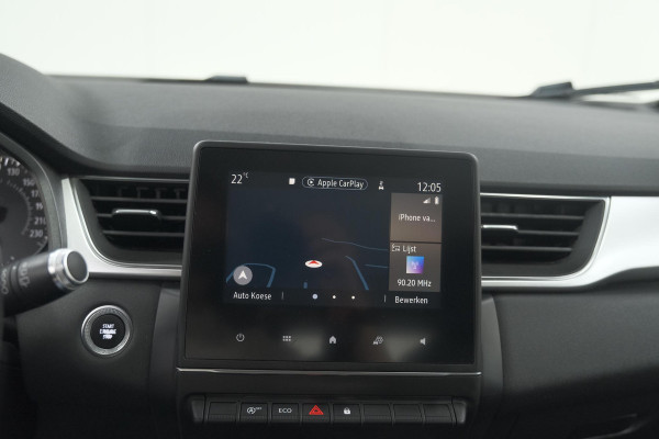 Renault Captur 1.0 TCe 100 Intens | Camera | Navigatie | Parkeersensoren | Apple Carplay