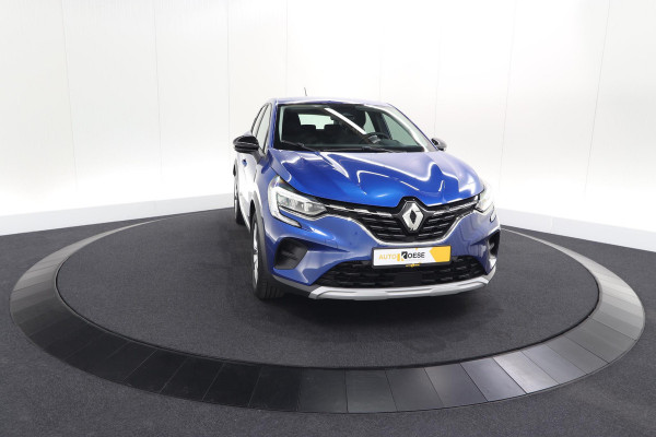 Renault Captur 1.0 TCe 100 Intens | Camera | Navigatie | Parkeersensoren | Apple Carplay