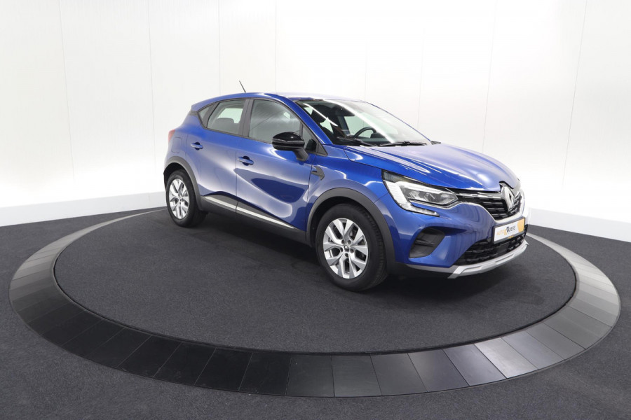Renault Captur 1.0 TCe 100 Intens | Camera | Navigatie | Parkeersensoren | Apple Carplay