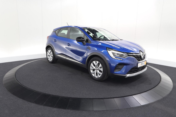 Renault Captur 1.0 TCe 100 Intens | Camera | Navigatie | Parkeersensoren | Apple Carplay
