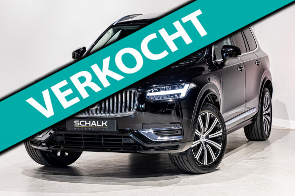 Volvo XC90 2.0 T8 Recharge AWD Inscription|7-per|NAP|H&K|360