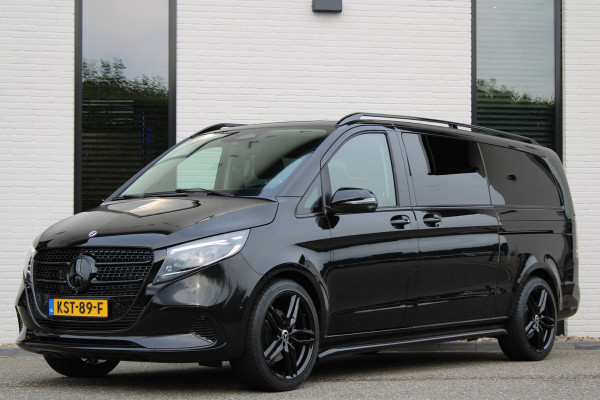 Mercedes-Benz V-Klasse 300d / XXL / 8-Persoons / Incl. BTW-BPM / 2x Elec Schuifdeur / 360 Camera / Vol Opties / NIEUWSTAAT