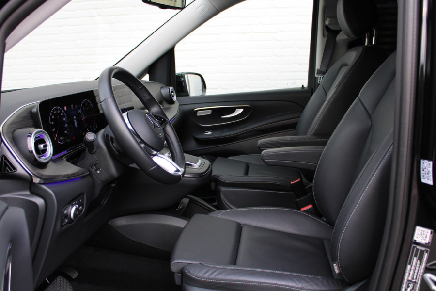 Mercedes-Benz V-Klasse 300d / XXL / 8-Persoons / Incl. BTW-BPM / 2x Elec Schuifdeur / 360 Camera / Vol Opties / NIEUWSTAAT