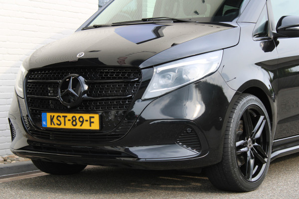 Mercedes-Benz V-Klasse 300d / XXL / 8-Persoons / Incl. BTW-BPM / 2x Elec Schuifdeur / 360 Camera / Vol Opties / NIEUWSTAAT