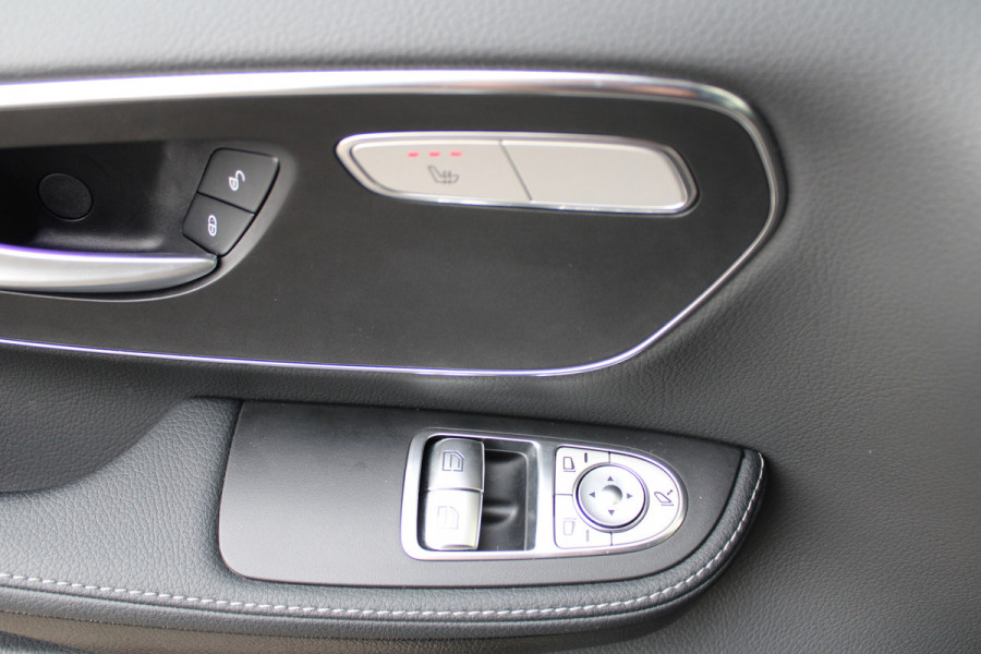 Mercedes-Benz V-Klasse 300d / XXL / 8-Persoons / Incl. BTW-BPM / 2x Elec Schuifdeur / 360 Camera / Vol Opties / NIEUWSTAAT