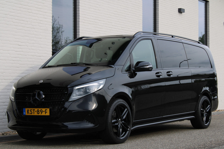 Mercedes-Benz V-Klasse 300d / XXL / 8-Persoons / Incl. BTW-BPM / 2x Elec Schuifdeur / 360 Camera / Vol Opties / NIEUWSTAAT