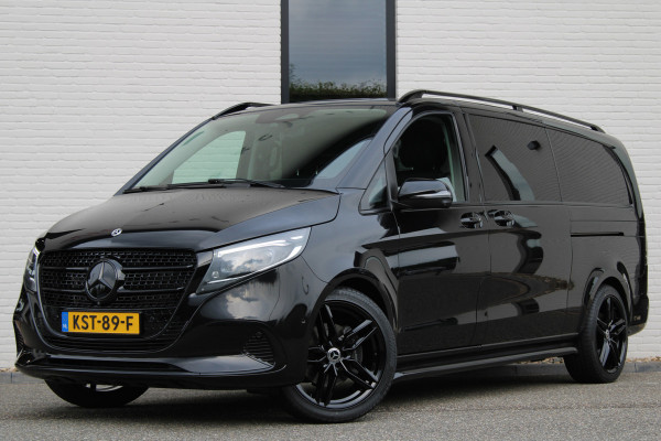 Mercedes-Benz V-Klasse 300d / XXL / 8-Persoons / Incl. BTW-BPM / 2x Elec Schuifdeur / 360 Camera / Vol Opties / NIEUWSTAAT