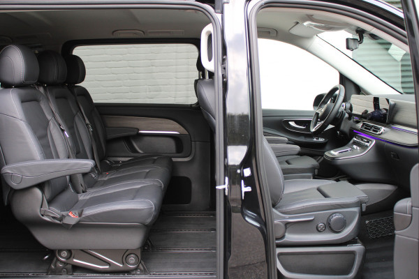 Mercedes-Benz V-Klasse 300d / XXL / 8-Persoons / Incl. BTW-BPM / 2x Elec Schuifdeur / 360 Camera / Vol Opties / NIEUWSTAAT