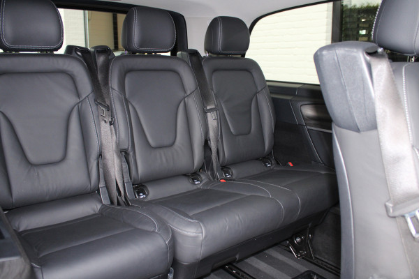 Mercedes-Benz V-Klasse 300d / XXL / 8-Persoons / Incl. BTW-BPM / 2x Elec Schuifdeur / 360 Camera / Vol Opties / NIEUWSTAAT