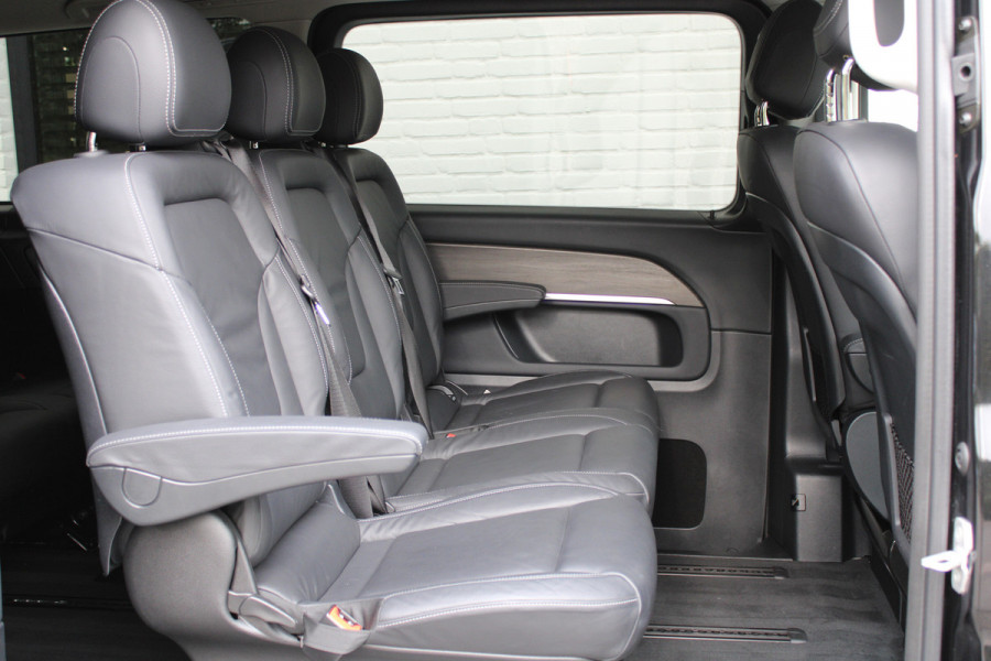 Mercedes-Benz V-Klasse 300d / XXL / 8-Persoons / Incl. BTW-BPM / 2x Elec Schuifdeur / 360 Camera / Vol Opties / NIEUWSTAAT