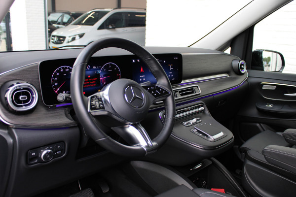 Mercedes-Benz V-Klasse 300d / XXL / 8-Persoons / Incl. BTW-BPM / 2x Elec Schuifdeur / 360 Camera / Vol Opties / NIEUWSTAAT