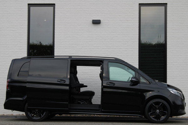 Mercedes-Benz V-Klasse 300d / XXL / 8-Persoons / Incl. BTW-BPM / 2x Elec Schuifdeur / 360 Camera / Vol Opties / NIEUWSTAAT