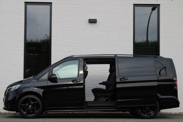 Mercedes-Benz V-Klasse 300d / XXL / 8-Persoons / Incl. BTW-BPM / 2x Elec Schuifdeur / 360 Camera / Vol Opties / NIEUWSTAAT