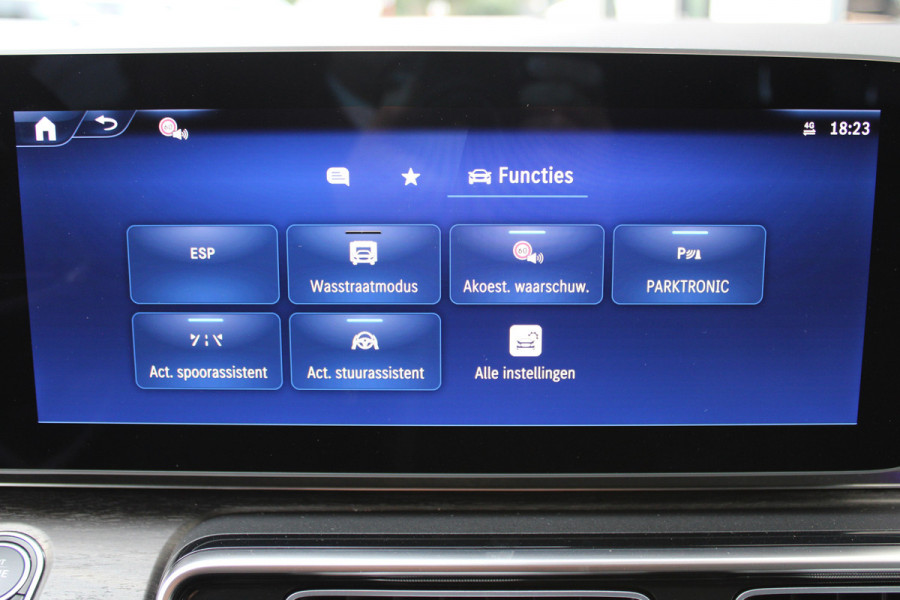Mercedes-Benz V-Klasse 300d / XXL / 8-Persoons / Incl. BTW-BPM / 2x Elec Schuifdeur / 360 Camera / Vol Opties / NIEUWSTAAT