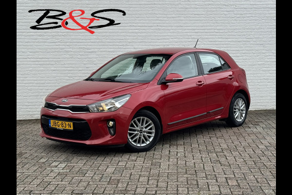 Kia Rio 1.4 ComfortLine Dealer onderhouden Cruise control Airco Elektrisch bedienbare ramen