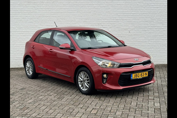 Kia Rio 1.4 ComfortLine Dealer onderhouden Cruise control Airco Elektrisch bedienbare ramen