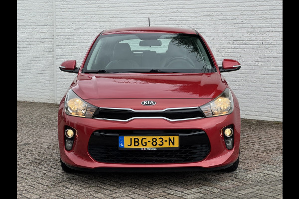 Kia Rio 1.4 ComfortLine Dealer onderhouden Cruise control Airco Elektrisch bedienbare ramen