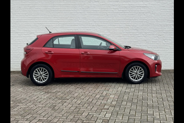 Kia Rio 1.4 ComfortLine Dealer onderhouden Cruise control Airco Elektrisch bedienbare ramen