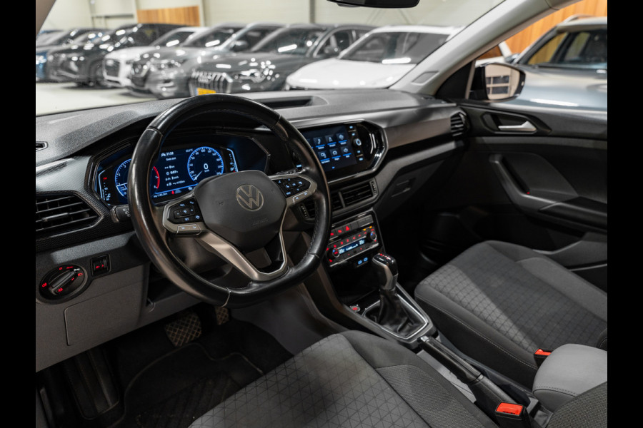 Volkswagen T-Cross 1.0 TSI DSG Life Business, Virtual Cockpit, ACC, Apple Carplay, Android Auto, Keyless, Clima, Camera, PDC
