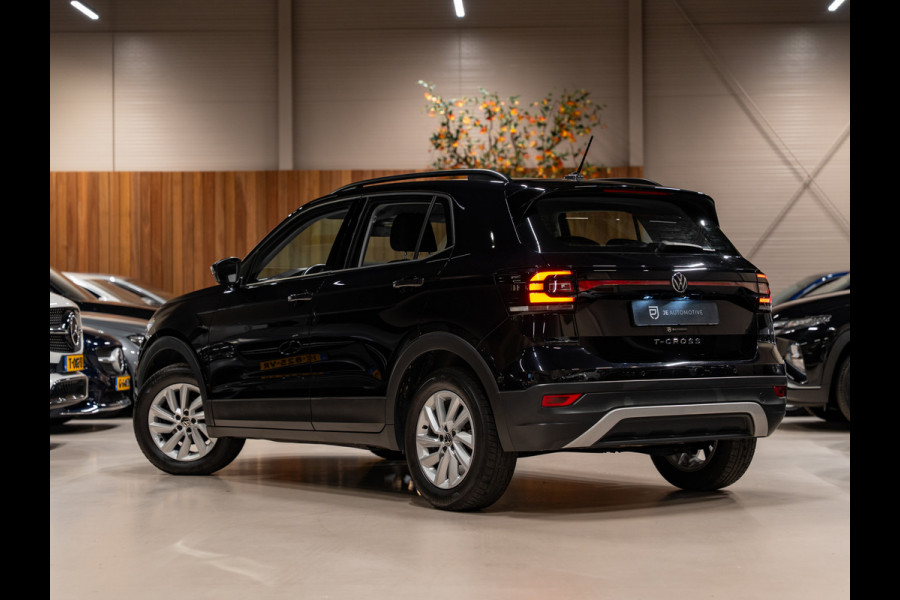 Volkswagen T-Cross 1.0 TSI DSG Life Business, Virtual Cockpit, ACC, Apple Carplay, Android Auto, Keyless, Clima, Camera, PDC