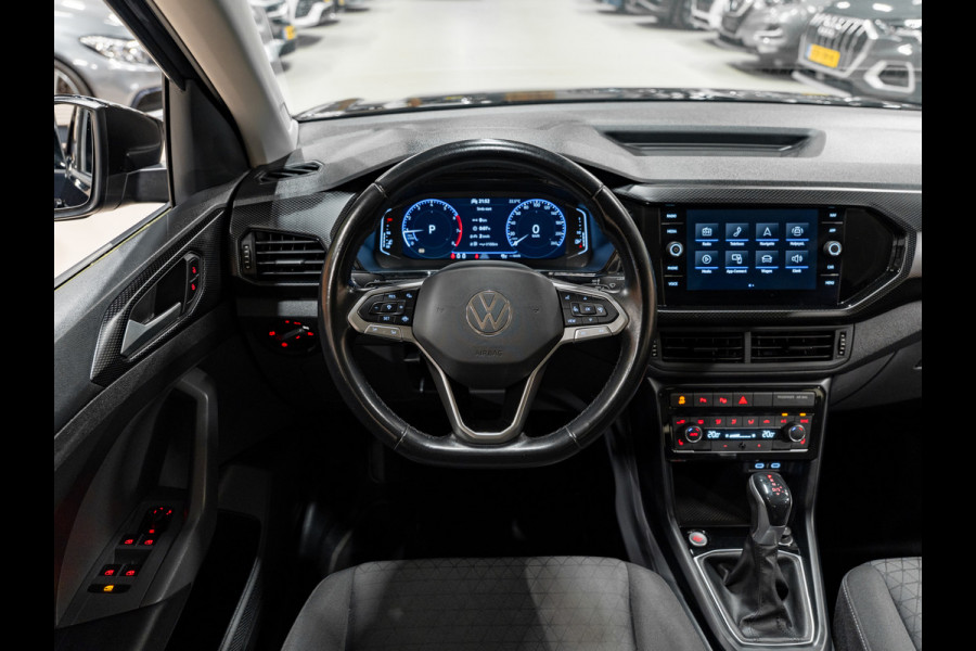 Volkswagen T-Cross 1.0 TSI DSG Life Business, Virtual Cockpit, ACC, Apple Carplay, Android Auto, Keyless, Clima, Camera, PDC