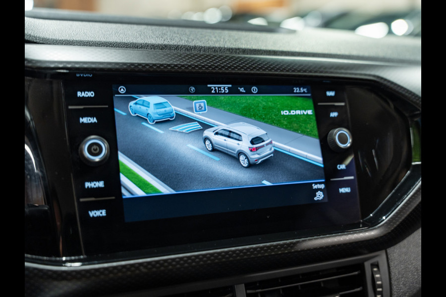 Volkswagen T-Cross 1.0 TSI DSG Life Business, Virtual Cockpit, ACC, Apple Carplay, Android Auto, Keyless, Clima, Camera, PDC
