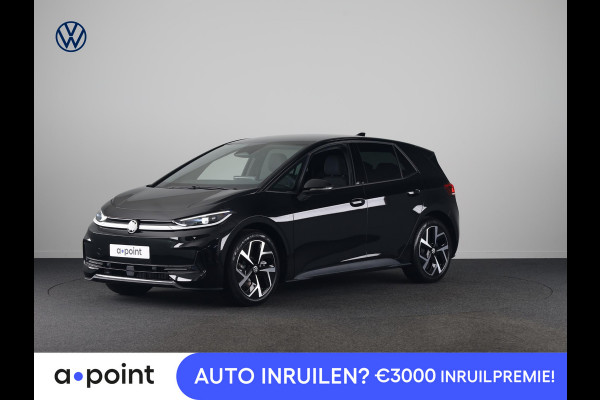 Volkswagen ID.3 Life 84 kWh accu 170 kW / 231 PK Hatchback Elektri 596 km WLTP | Stoelverwarming | Keyless | Camera | ACC