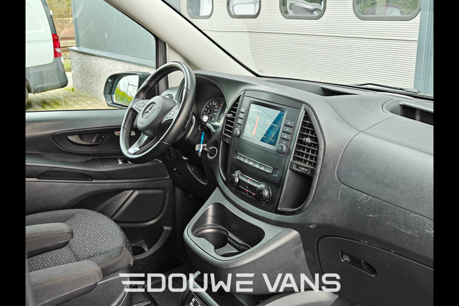 Mercedes-Benz Vito 119 L2 4x4 Automaat LED Dubbel Cabine Trekhaak Standkachel Stoelverwarming Distronic Trekhaak 2500 kg.
