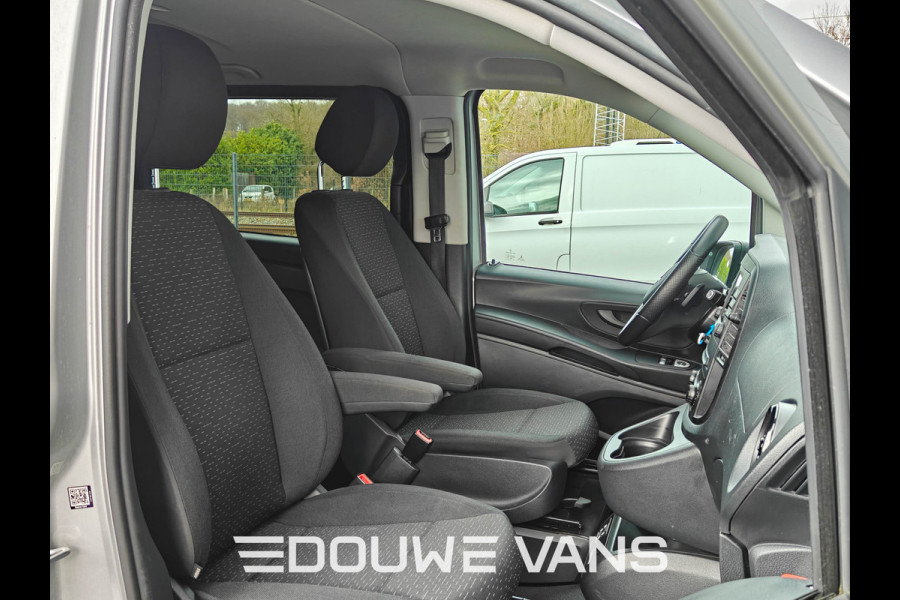 Mercedes-Benz Vito 119 L2 4x4 Automaat LED Dubbel Cabine Trekhaak Standkachel Stoelverwarming Distronic Trekhaak 2500 kg.