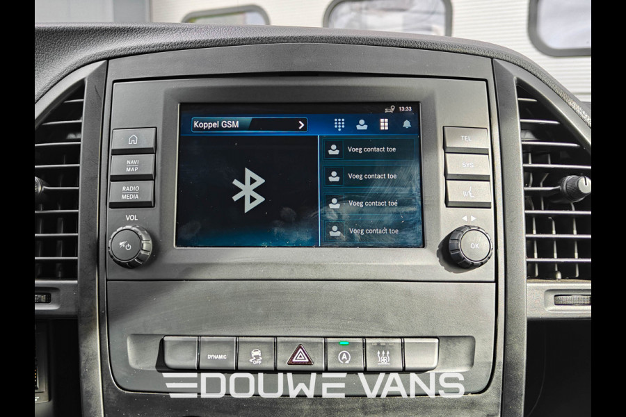 Mercedes-Benz Vito 119 L2 4x4 Automaat LED Dubbel Cabine Trekhaak Standkachel Stoelverwarming Distronic Trekhaak 2500 kg.