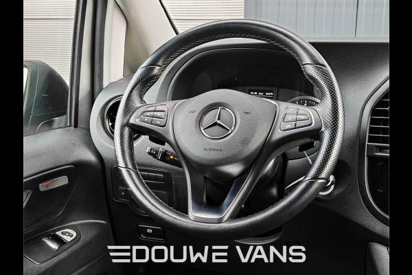Mercedes-Benz Vito 119 L2 4x4 Automaat LED Dubbel Cabine Trekhaak Standkachel Stoelverwarming Distronic Trekhaak 2500 kg.