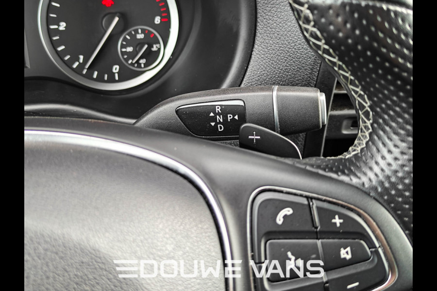 Mercedes-Benz Vito 119 L2 4x4 Automaat LED Dubbel Cabine Trekhaak Standkachel Stoelverwarming Distronic Trekhaak 2500 kg.