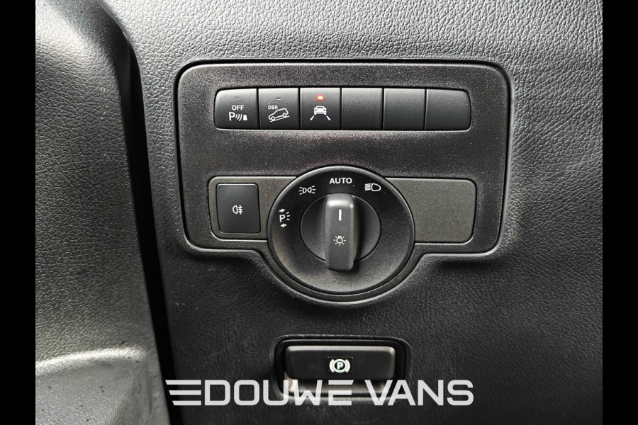 Mercedes-Benz Vito 119 L2 4x4 Automaat LED Dubbel Cabine Trekhaak Standkachel Stoelverwarming Distronic Trekhaak 2500 kg.