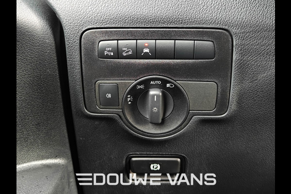 Mercedes-Benz Vito 119 L2 4x4 Automaat LED Dubbel Cabine Trekhaak Standkachel Stoelverwarming Distronic Trekhaak 2500 kg.