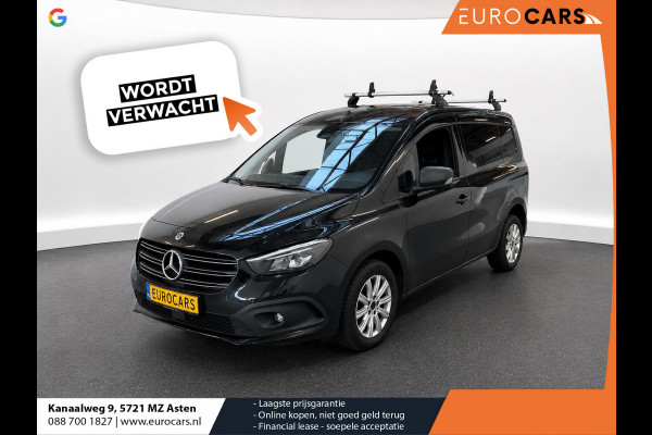 Mercedes-Benz Citan 112 CDI Pro Trekhaak Apple CarPlay Android Auto Achteruitrijcamera Parkeerhulp achter Cruise Control Stoelverwarming Airco