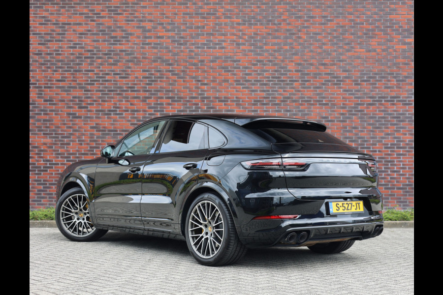 Porsche Cayenne Coupé 3.0 E-Hybrid | Platinum Edition - Pano - HUD
