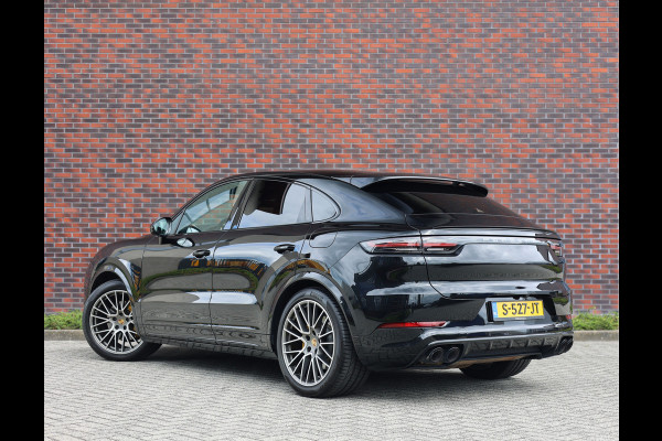 Porsche Cayenne Coupé 3.0 E-Hybrid | Platinum Edition - Pano - HUD