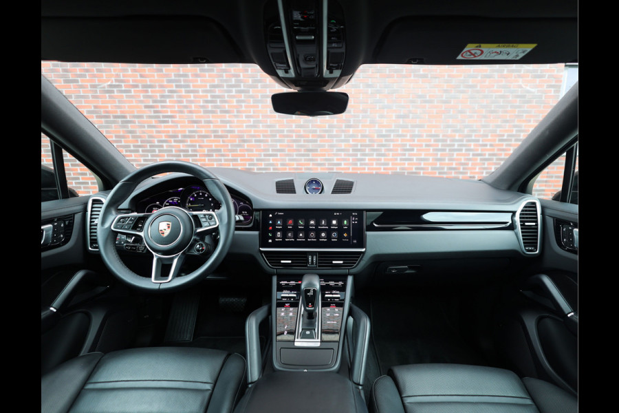 Porsche Cayenne Coupé 3.0 E-Hybrid | Platinum Edition - Pano - HUD