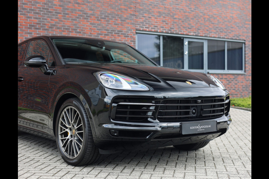 Porsche Cayenne Coupé 3.0 E-Hybrid | Platinum Edition - Pano - HUD
