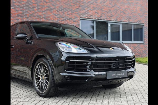 Porsche Cayenne Coupé 3.0 E-Hybrid | Platinum Edition - Pano - HUD